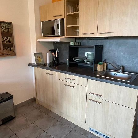 Appartement Moderne Tout Confort Теуль-сюр-Мер Екстер'єр фото