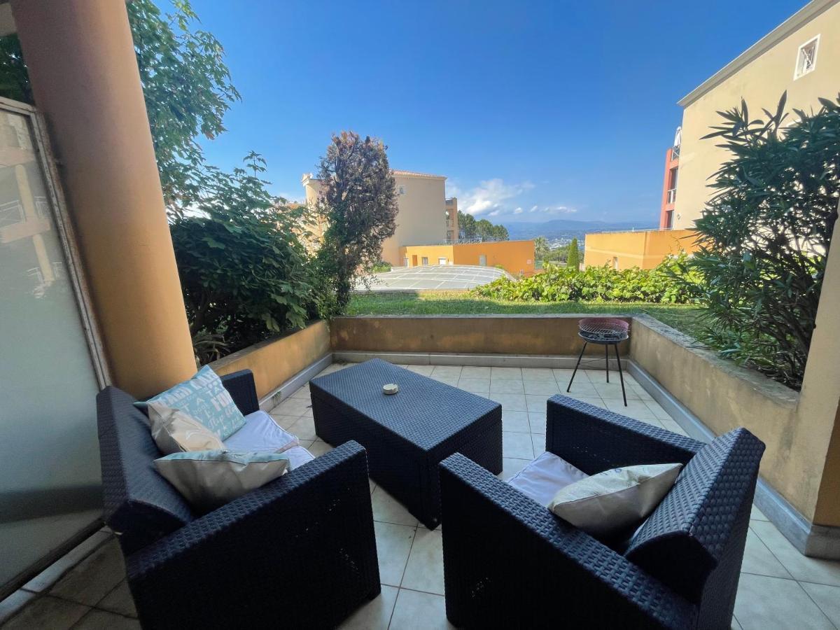 Appartement Moderne Tout Confort Теуль-сюр-Мер Екстер'єр фото
