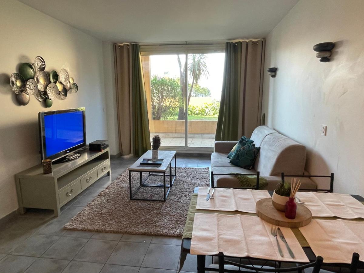 Appartement Moderne Tout Confort Теуль-сюр-Мер Екстер'єр фото